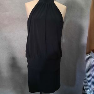 B. Darlin Black Dress sz 3/4